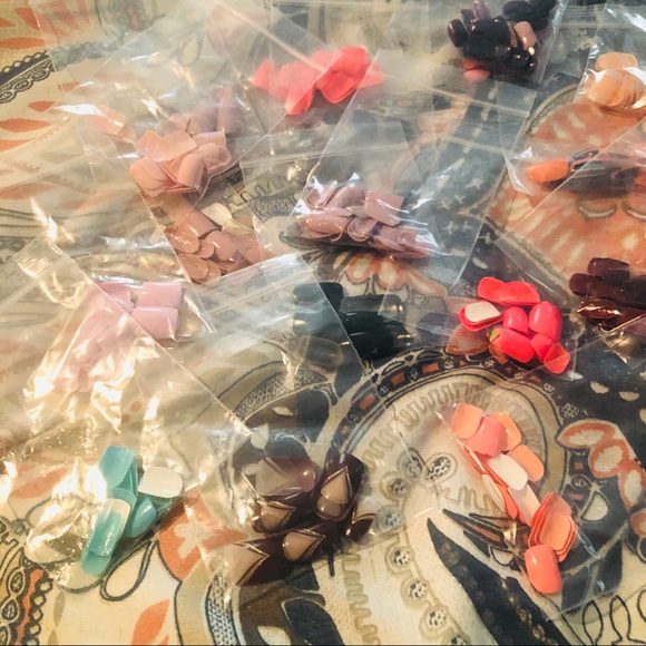 Kiss 💋 Impress Nails 💅🏼 Lot - Picture 3 of 5